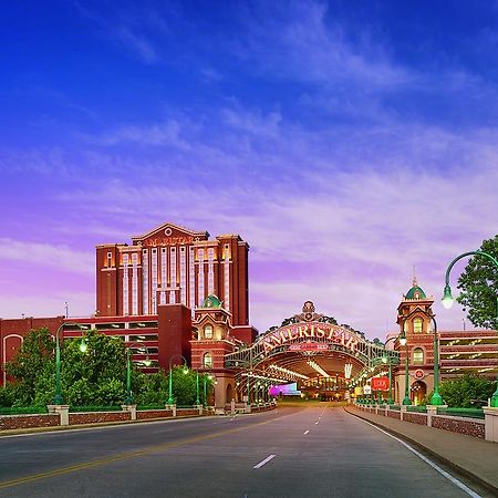 Ameristar Casino Resort And Spa Saint Charles Extérieur photo