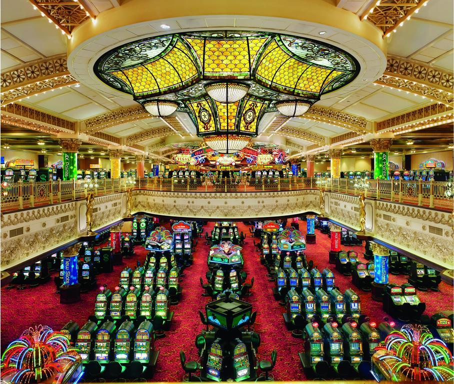 Ameristar Casino Resort And Spa Saint Charles Extérieur photo