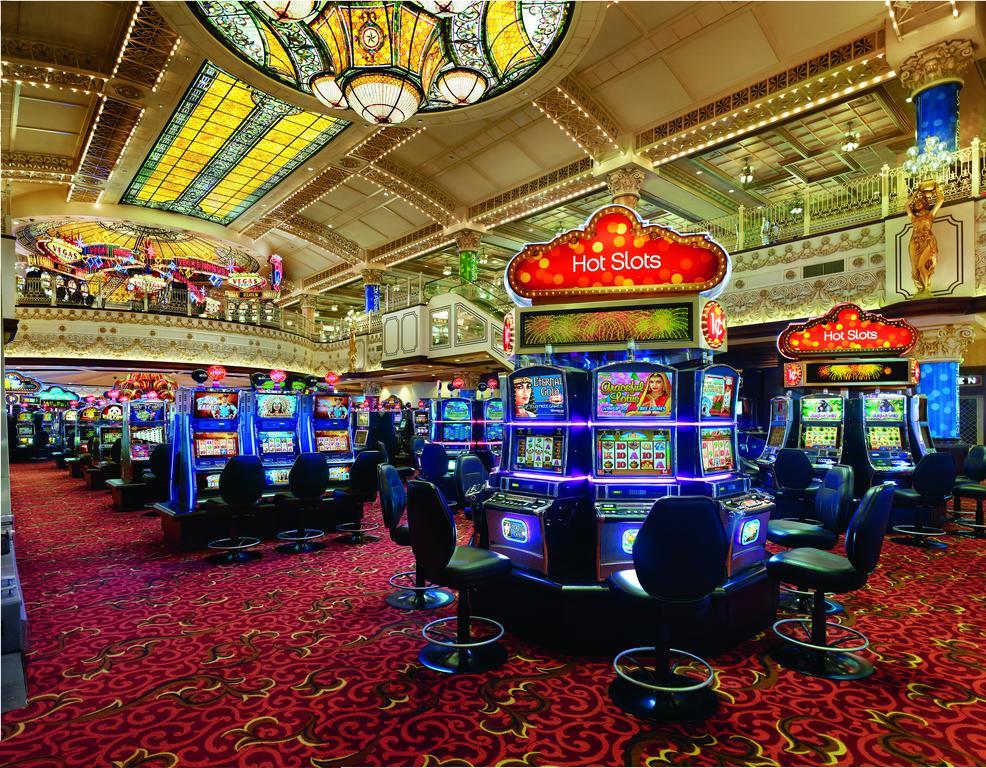 Ameristar Casino Resort And Spa Saint Charles Extérieur photo