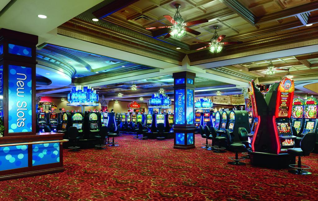 Ameristar Casino Resort And Spa Saint Charles Extérieur photo