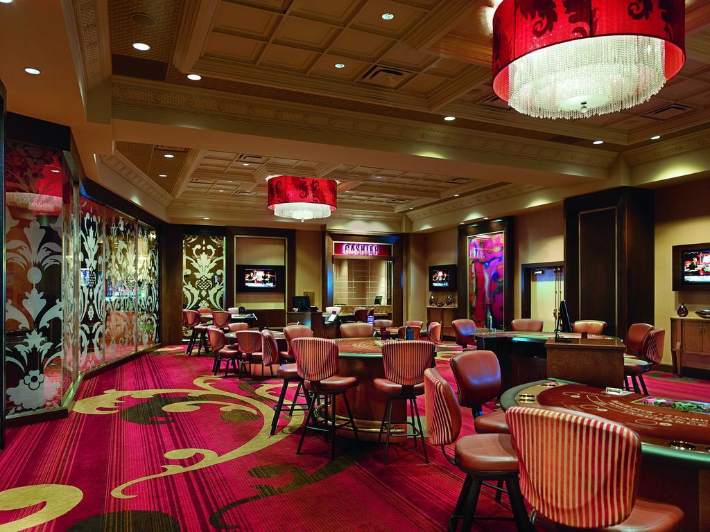 Ameristar Casino Resort And Spa Saint Charles Extérieur photo