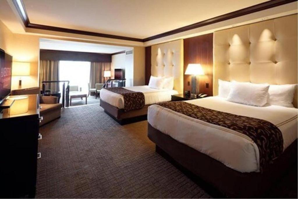 Ameristar Casino Resort And Spa Saint Charles Extérieur photo