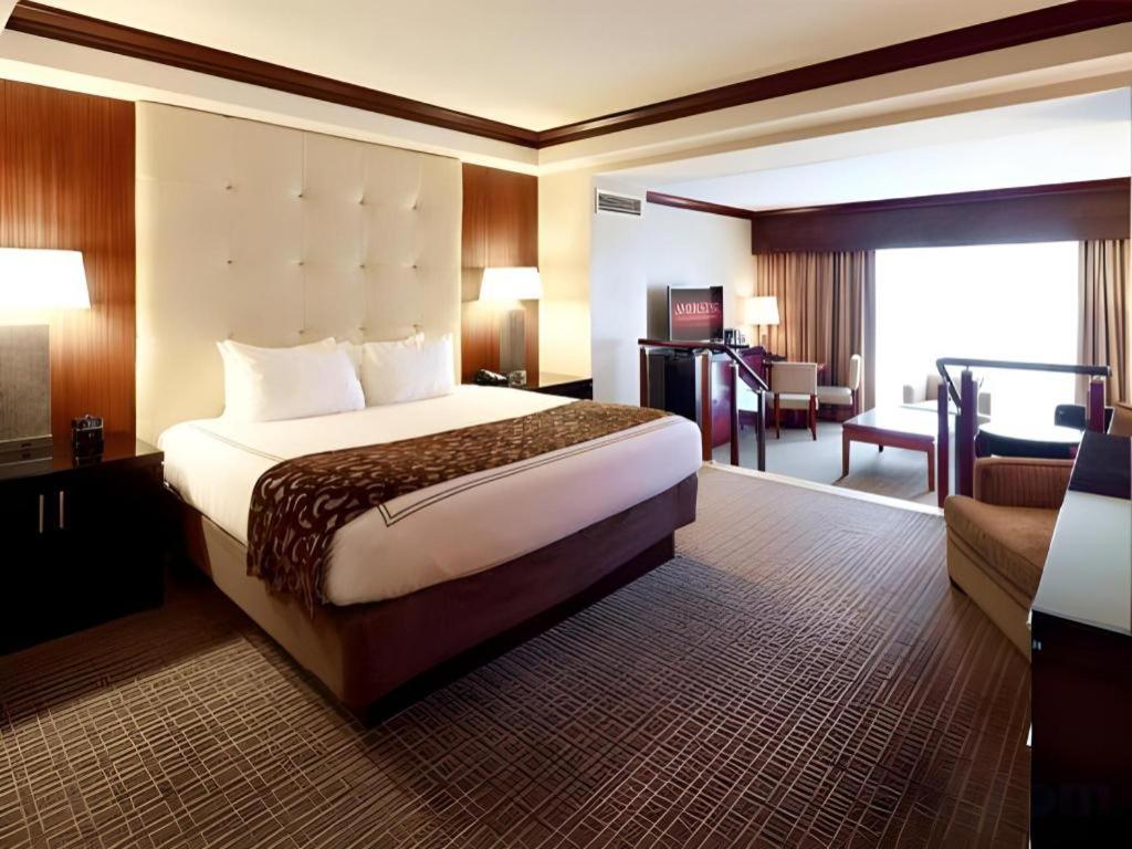Ameristar Casino Resort And Spa Saint Charles Extérieur photo