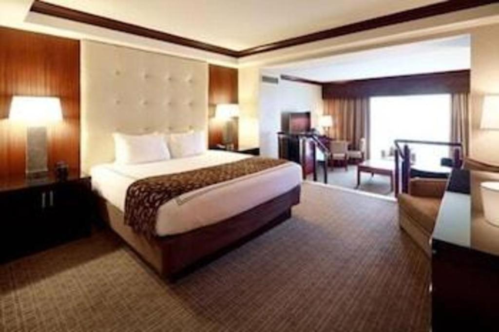 Ameristar Casino Resort And Spa Saint Charles Extérieur photo