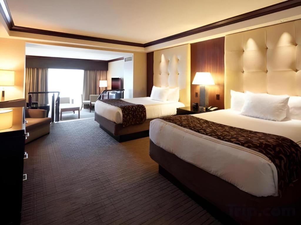 Ameristar Casino Resort And Spa Saint Charles Extérieur photo