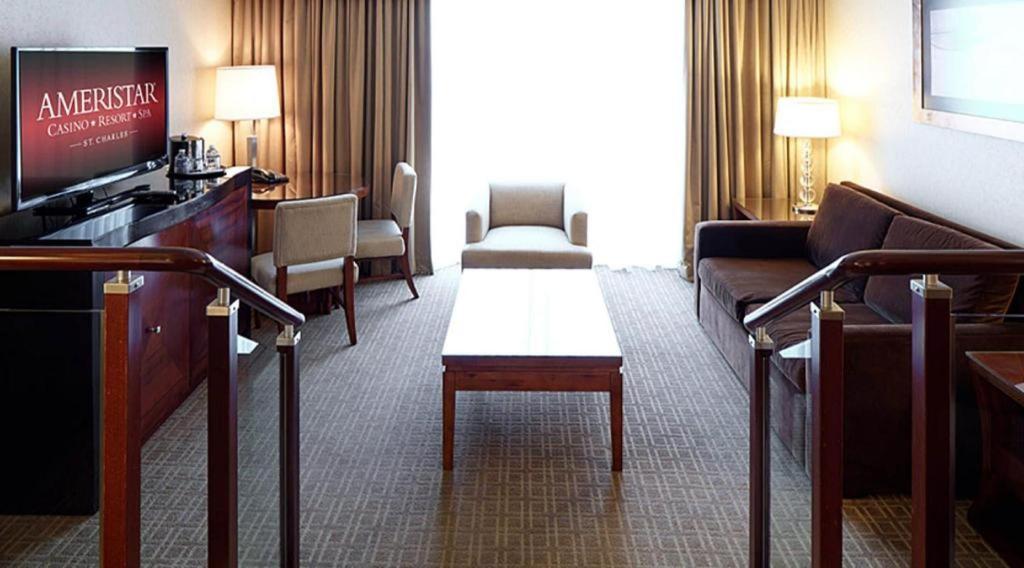 Ameristar Casino Resort And Spa Saint Charles Extérieur photo