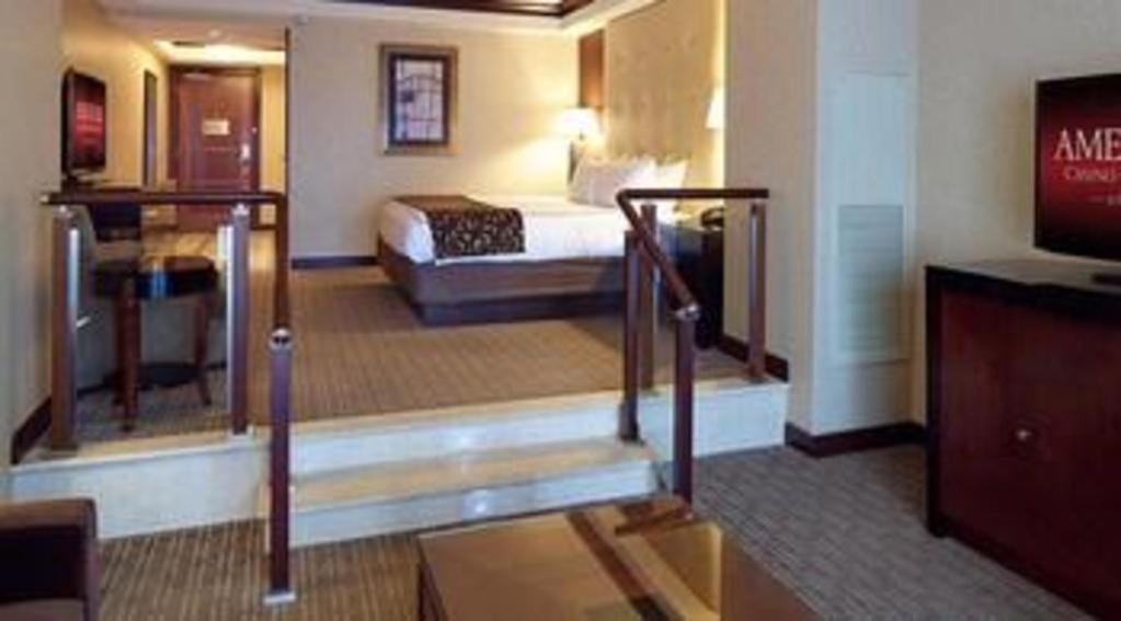 Ameristar Casino Resort And Spa Saint Charles Extérieur photo