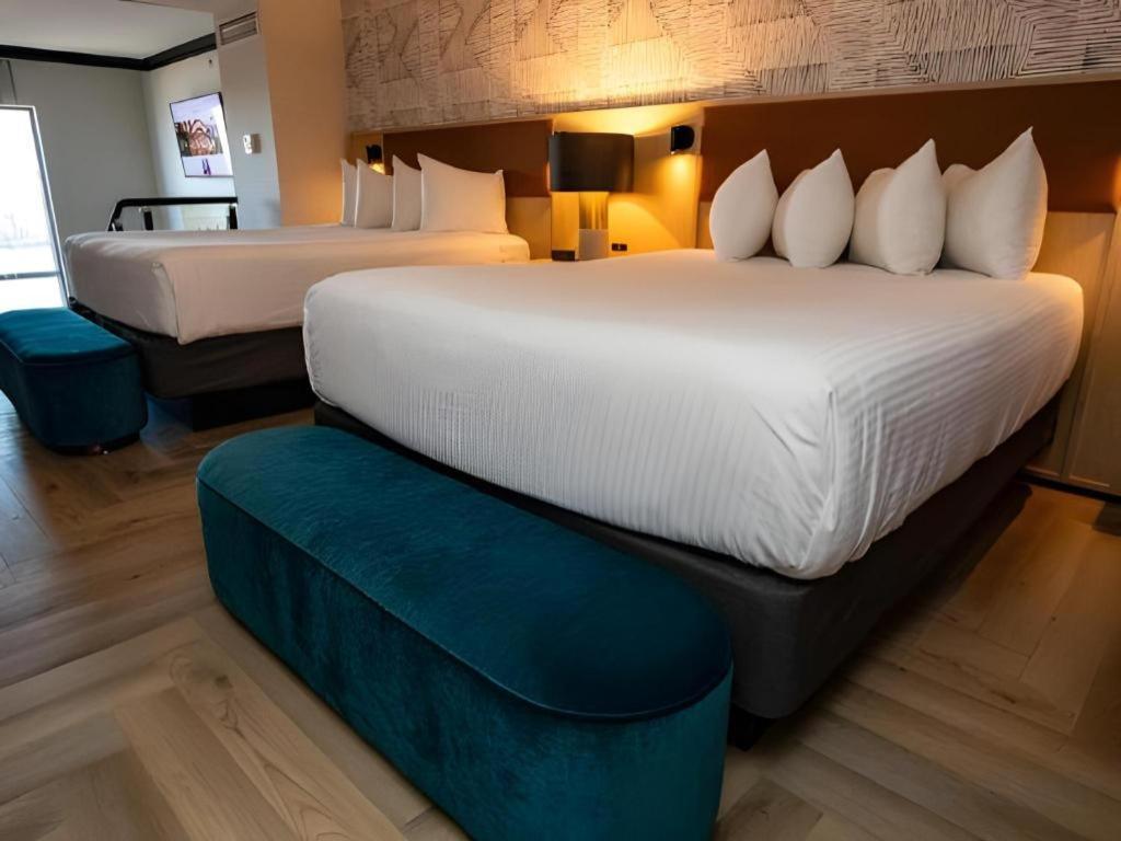 Ameristar Casino Resort And Spa Saint Charles Extérieur photo