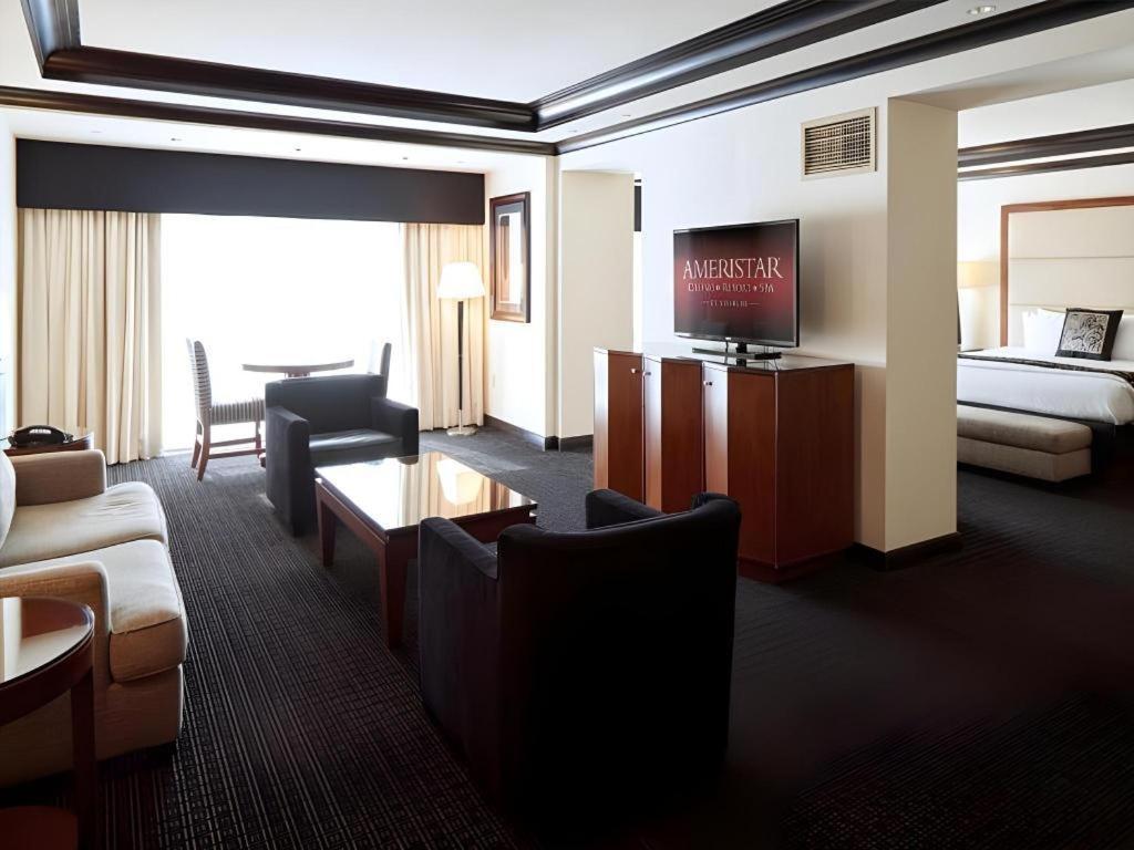 Ameristar Casino Resort And Spa Saint Charles Extérieur photo