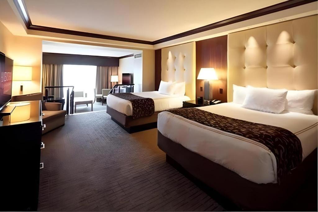 Ameristar Casino Resort And Spa Saint Charles Extérieur photo