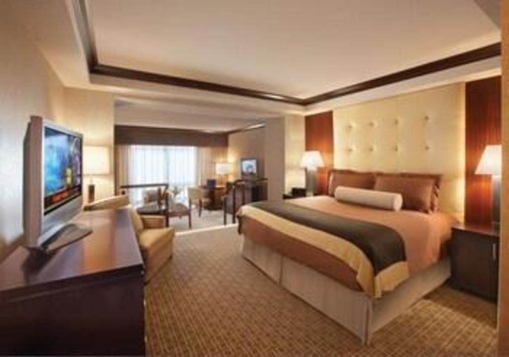 Ameristar Casino Resort And Spa Saint Charles Extérieur photo