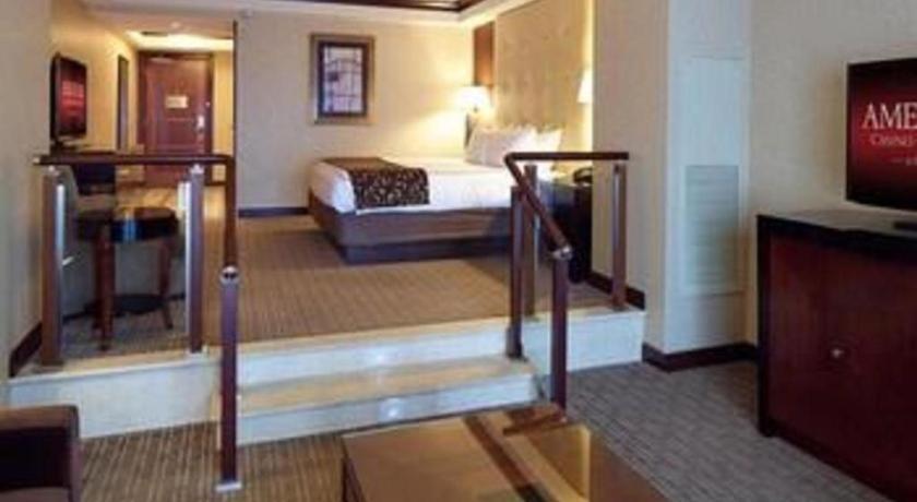 Ameristar Casino Resort And Spa Saint Charles Extérieur photo