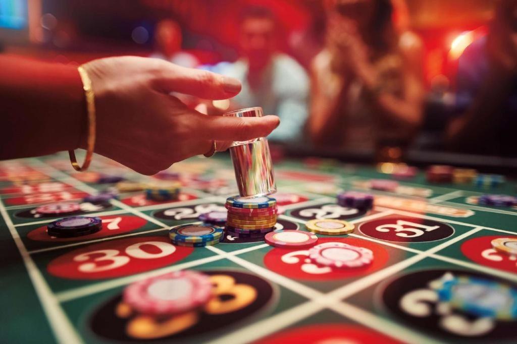 Ameristar Casino Resort And Spa Saint Charles Extérieur photo