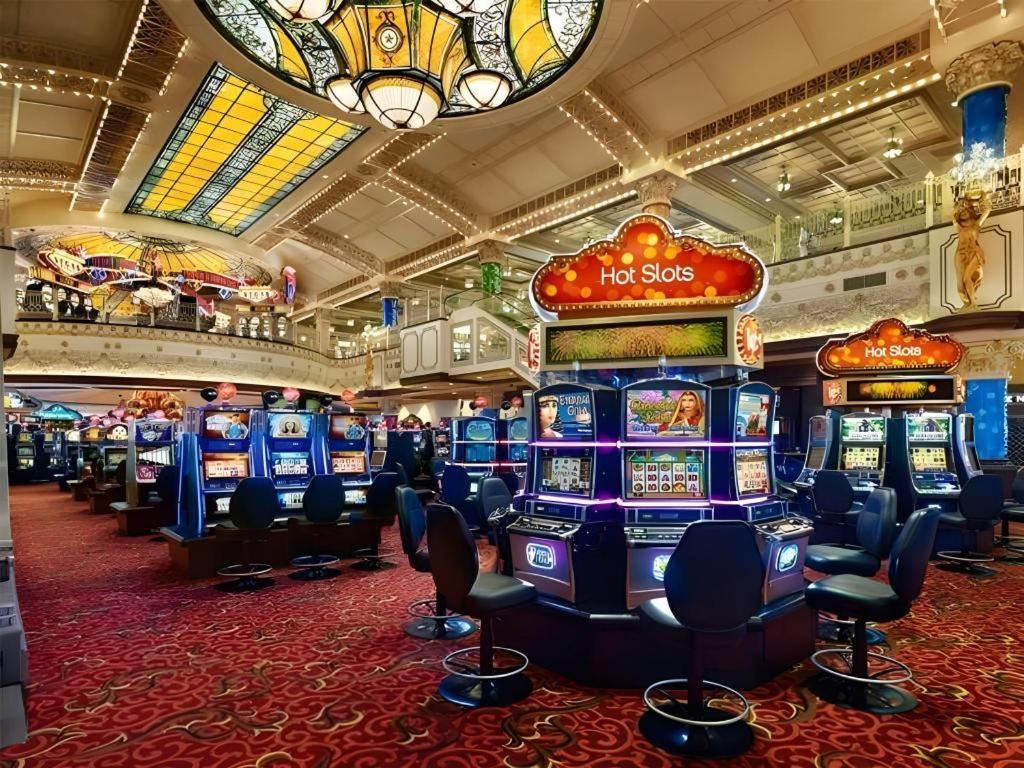Ameristar Casino Resort And Spa Saint Charles Extérieur photo