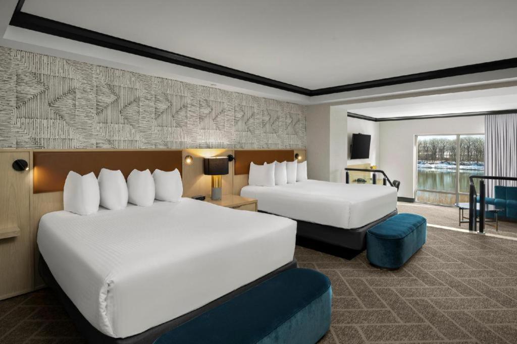Ameristar Casino Resort And Spa Saint Charles Extérieur photo