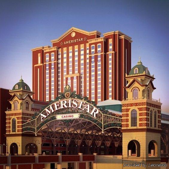 Ameristar Casino Resort And Spa Saint Charles Extérieur photo